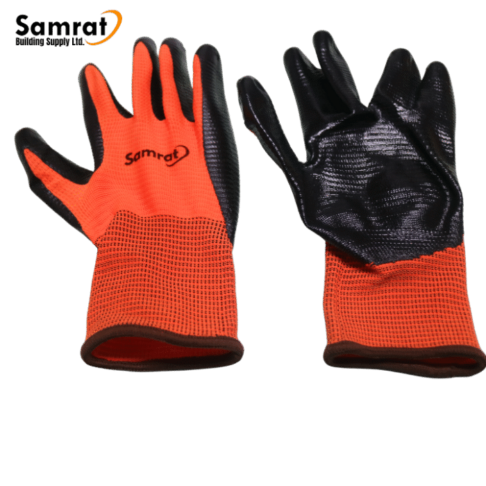 13G 3 threads Safety Gloves