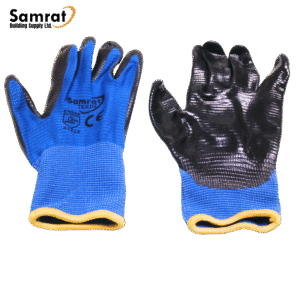 13g polyster Safety Gloves