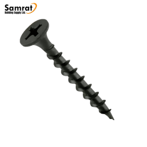 6 x 1 - 1_4 FINE BLACK PHOSPHATE