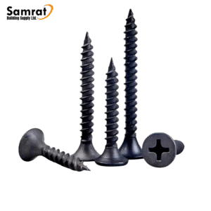6 x 1 - 5_8 COARSE BLACK PHOSPHATE
