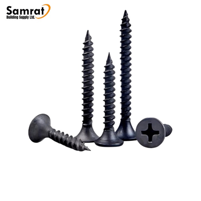 6 x 1 - 5_8 FINE BLACK PHOSPHATE