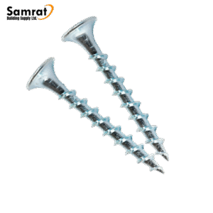 6 x 1 - 5_8 FINE zinc coated