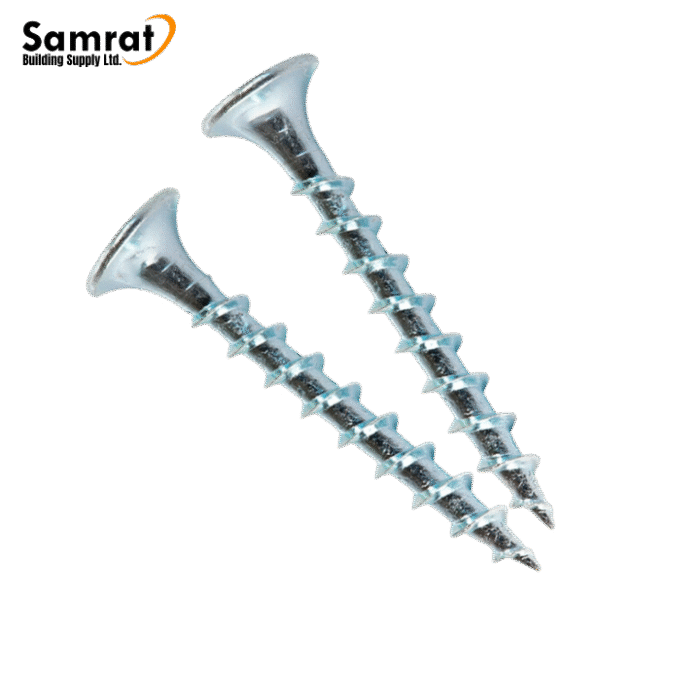 6 x 1 - 5_8 FINE zinc coated