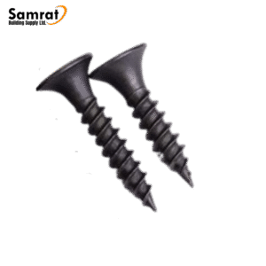 6 x 1 FINE BLACK PHOSPHATE