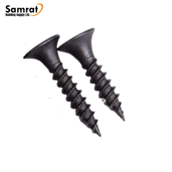 6 x 1 FINE BLACK PHOSPHATE