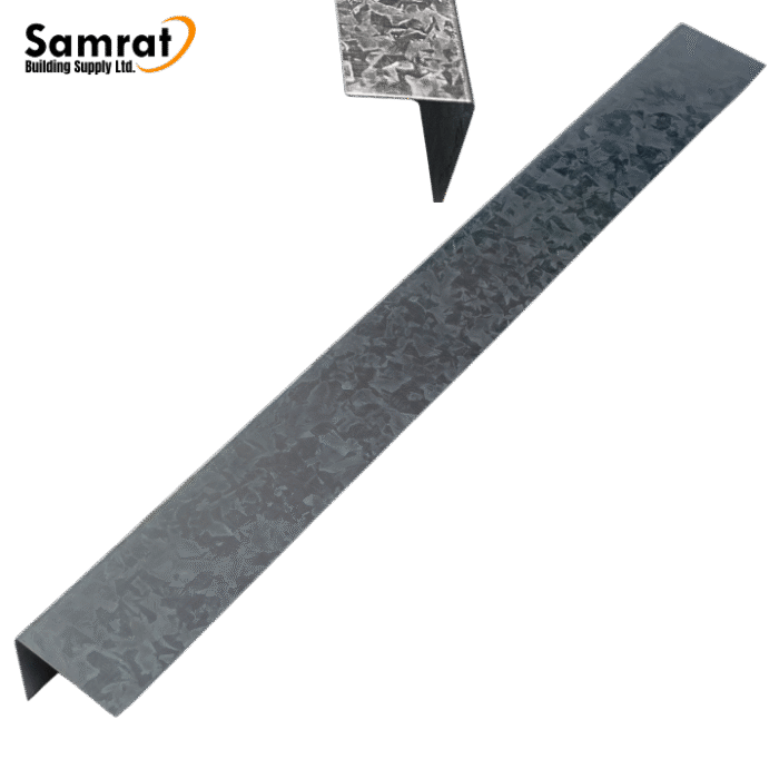 WALL ANGLE