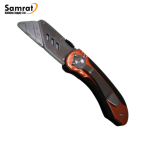 High end folding  box cutter