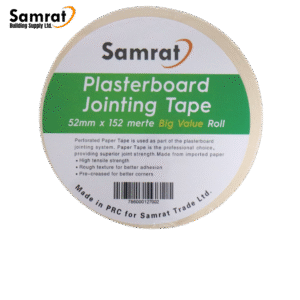 PlaSTER BOARD joining tape
