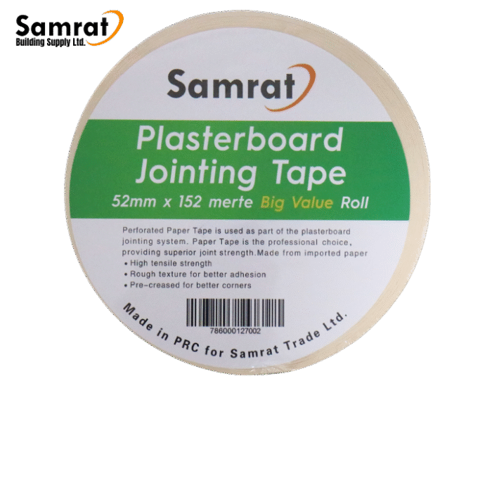 plaSTER BOARD joining tape