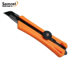 Utility knife  18mm