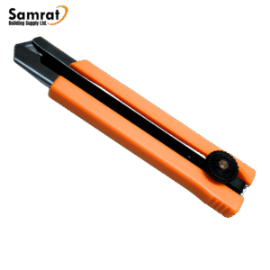 Utility knife  25 mm