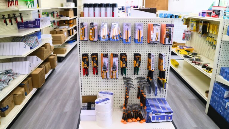 Blades - Samrat Building Supply