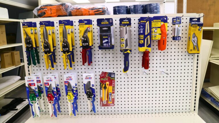 Knifes, shears - Samrat Building Supply