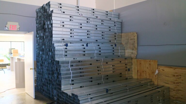 Steel Channels - Samrat Building Supply