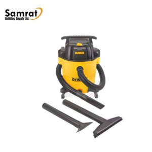 12Gal Poly Vaccum - 5.5hp