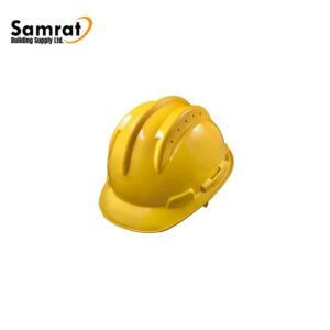 HARD HAT GUARD YELLOW -DELTA PLUS-