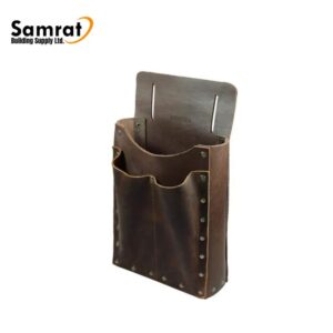 LEATHER ACCESSORY TOOL HOLDER