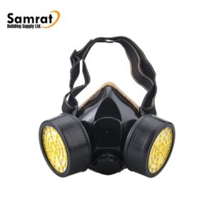 PAINT RESPIRATOR-SILICONE