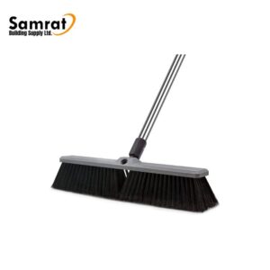 PUSH BROOM 18" STIFF HEAVY DUTY