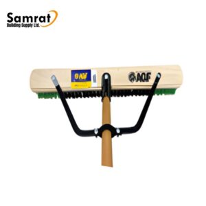 AGF Push Broom