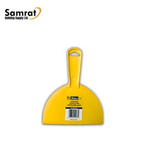 Plastic Putty knife 6"- Richard