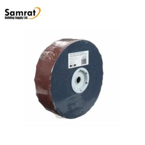 3-5/16"*12yd-180 GRIT 3M Foam Back Cloth AB