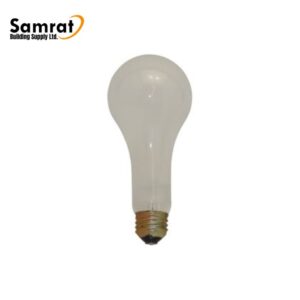 EM BULB 200W-A23 FROST (7006)