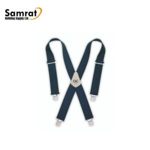 NON ELASTIC SUSPENDERS