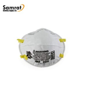 3M RESPIRATOR-N95 VALVED ORG 2PK