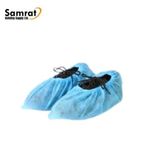 SHOE COVERS ONE SIZE BLU 50PK - DEGIL-
