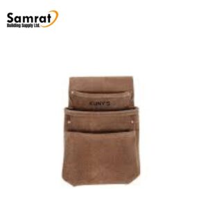 KUNY'S LEATHER D/W POUCH