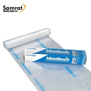 CERTAINTEED 10'4"X100 MEMBRAIN
